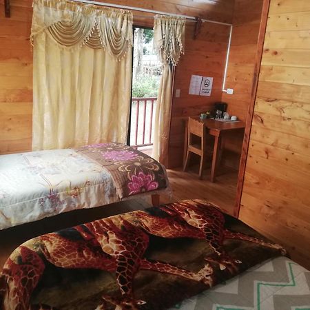 Cabanas San Gerardo San Gerardo de Dota Εξωτερικό φωτογραφία
