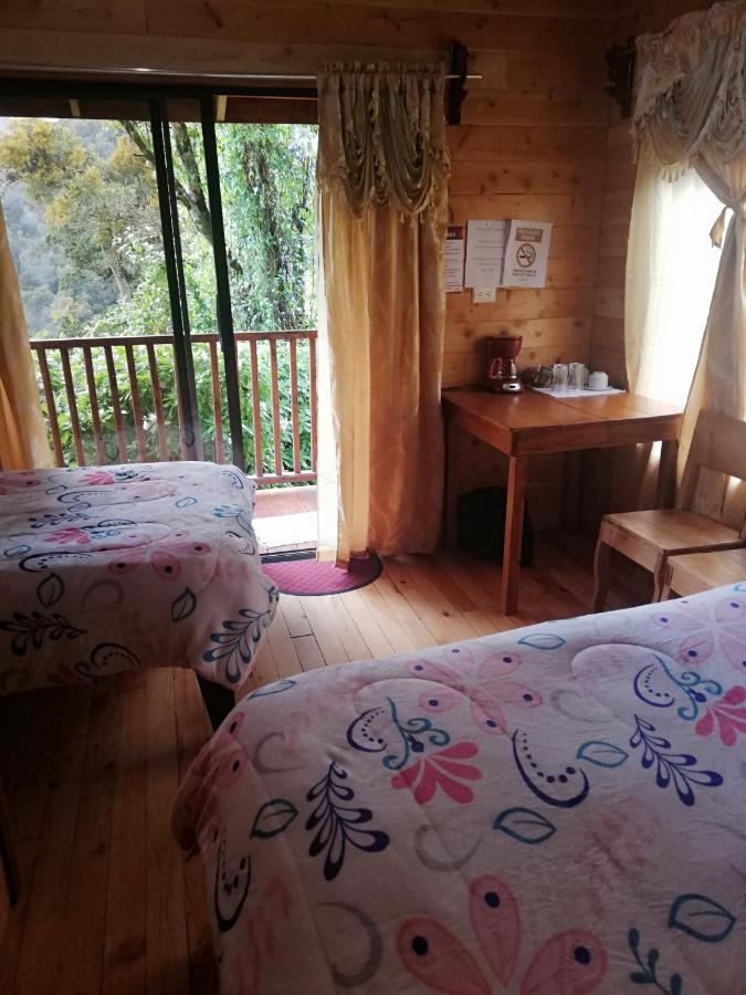 Cabanas San Gerardo San Gerardo de Dota Εξωτερικό φωτογραφία