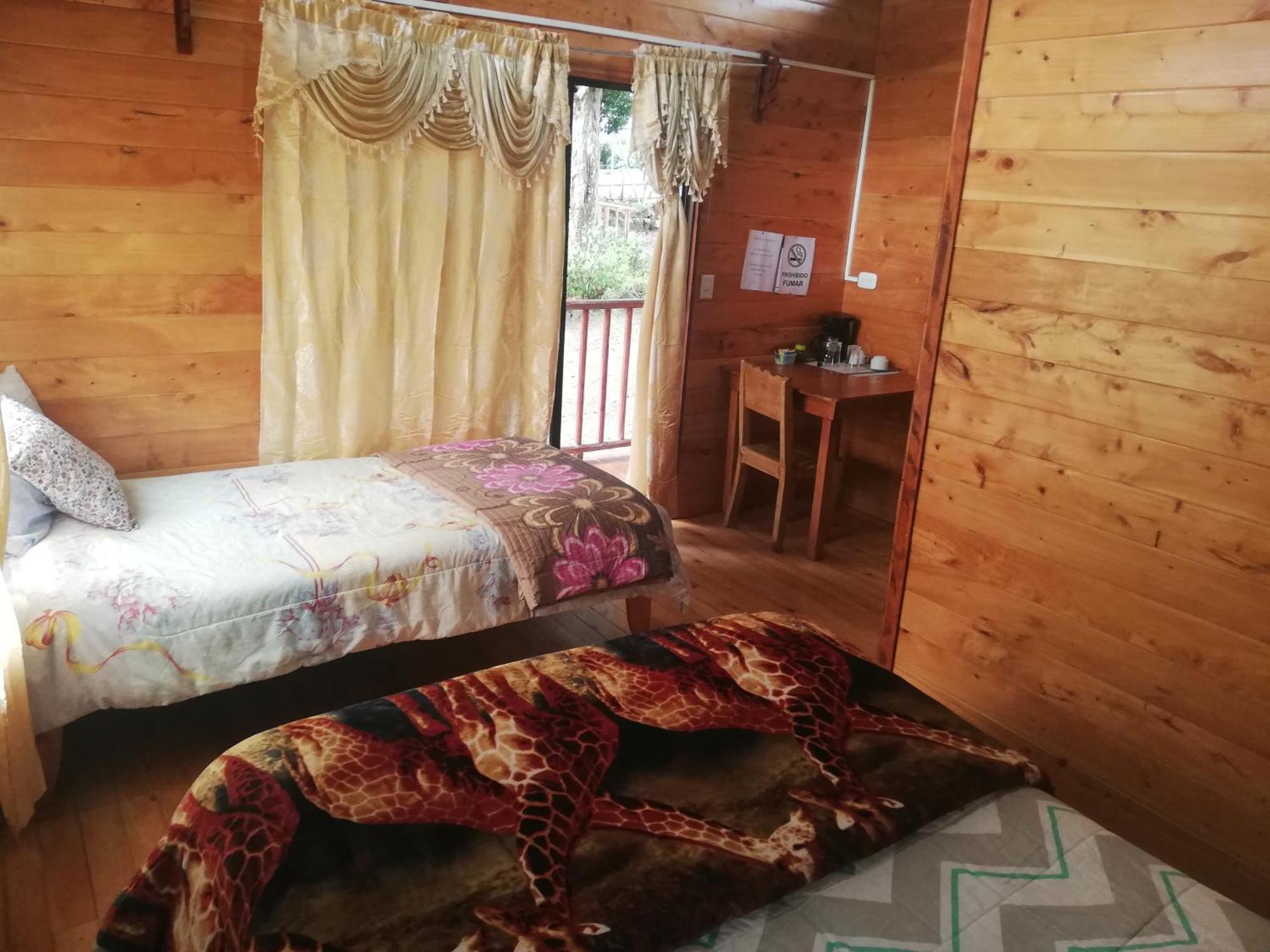 Cabanas San Gerardo San Gerardo de Dota Εξωτερικό φωτογραφία
