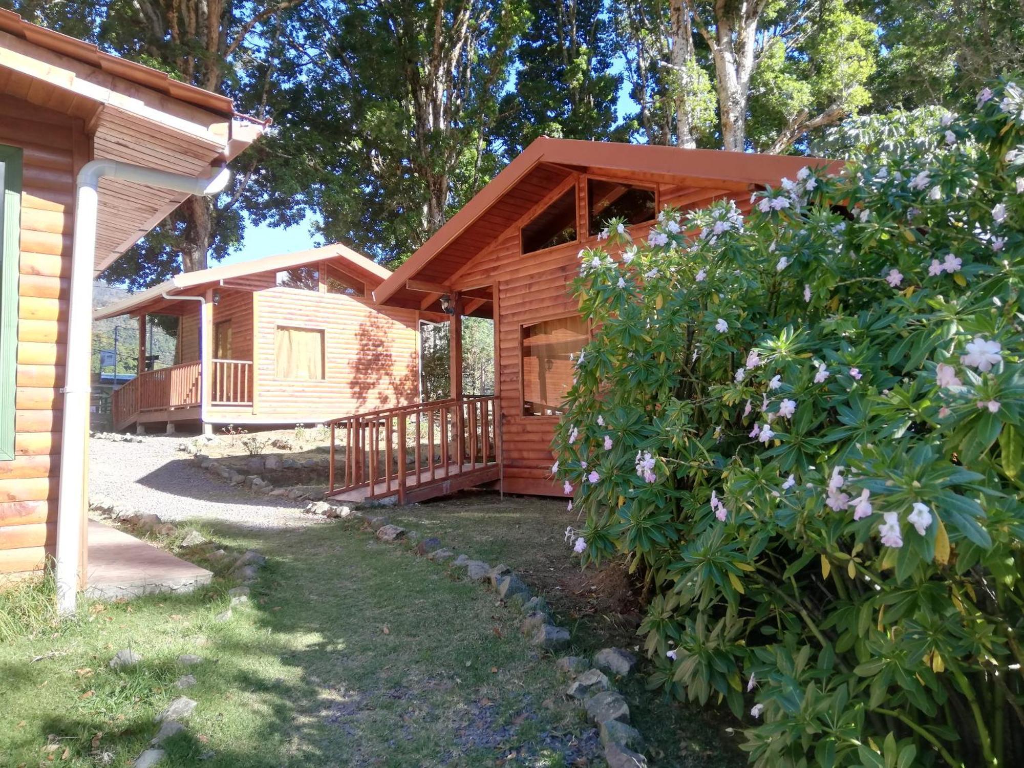Cabanas San Gerardo San Gerardo de Dota Εξωτερικό φωτογραφία