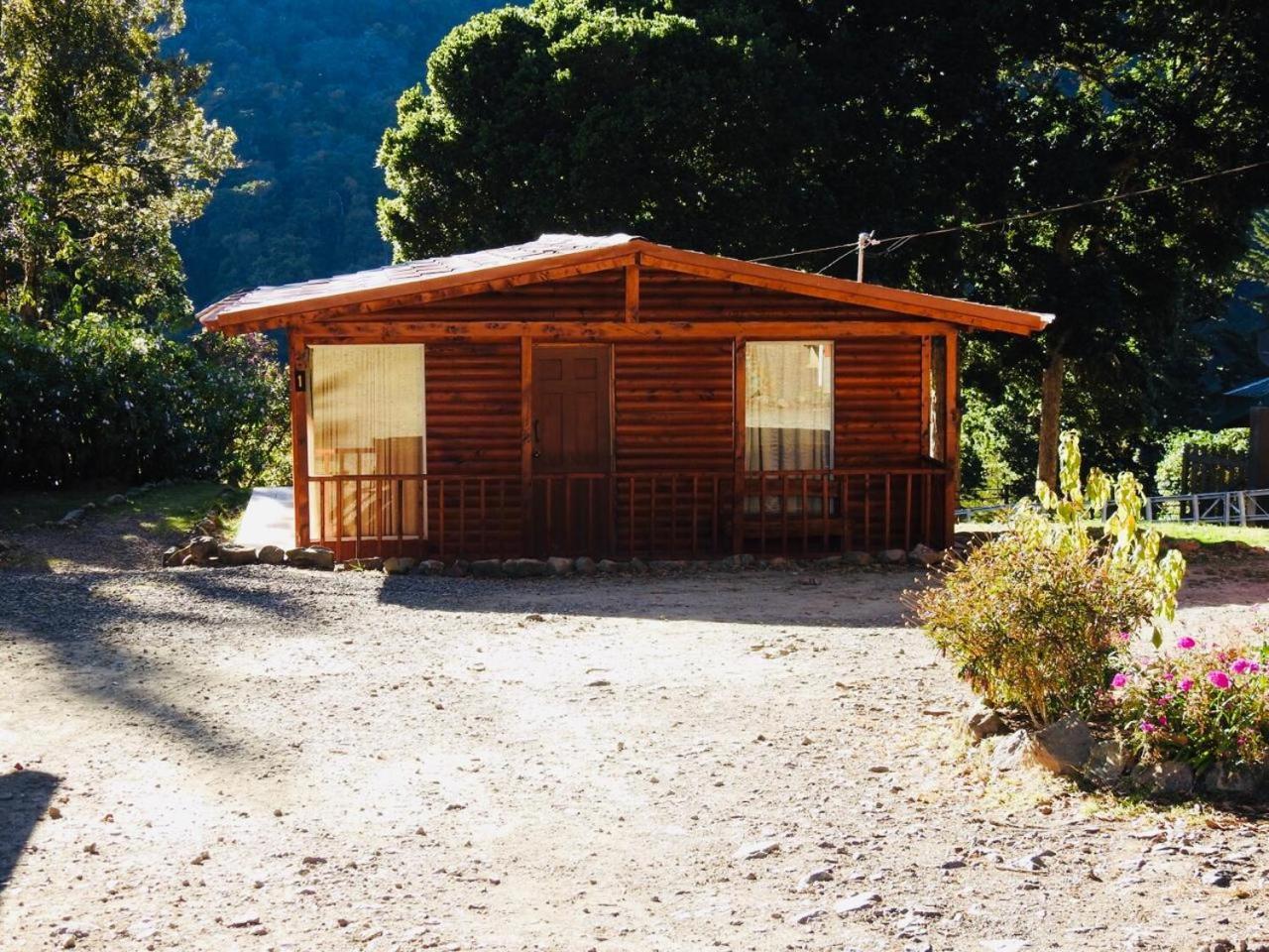 Cabanas San Gerardo San Gerardo de Dota Εξωτερικό φωτογραφία